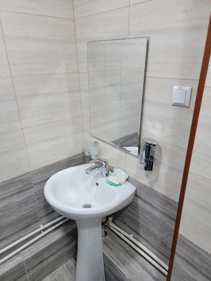 Mufarshox Hotell Bukhara Eksteriør bilde