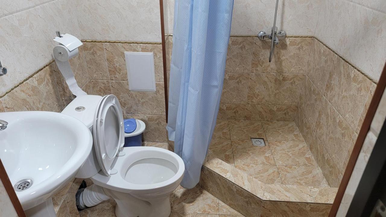 Mufarshox Hotell Bukhara Eksteriør bilde