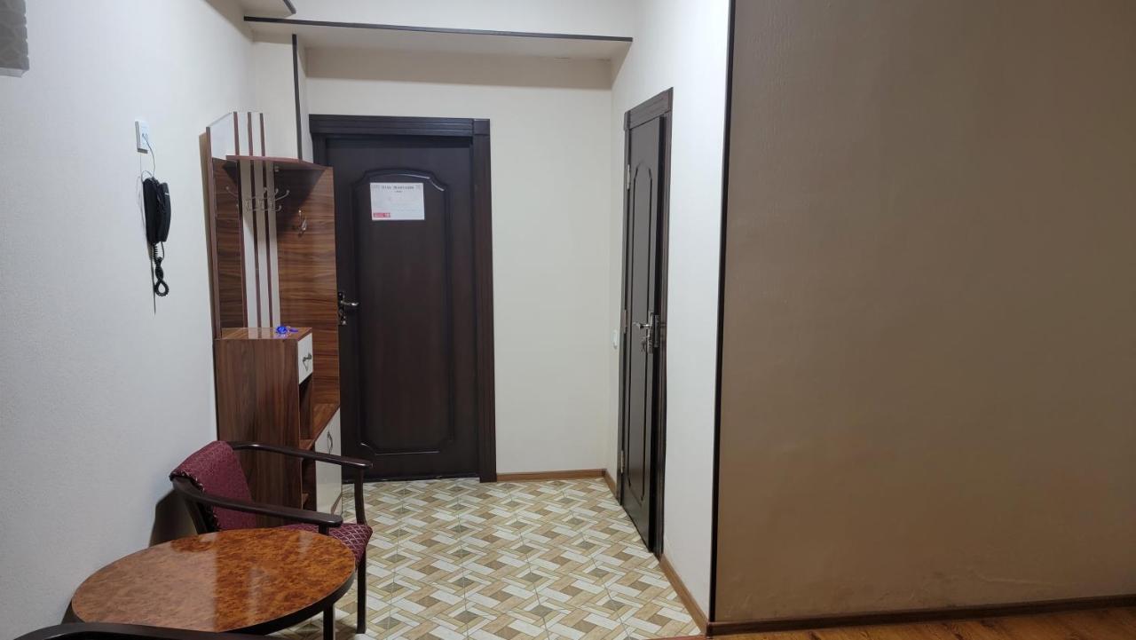 Mufarshox Hotell Bukhara Eksteriør bilde