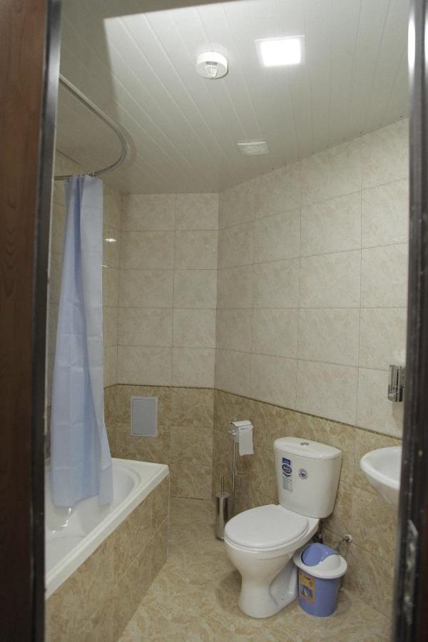 Mufarshox Hotell Bukhara Eksteriør bilde